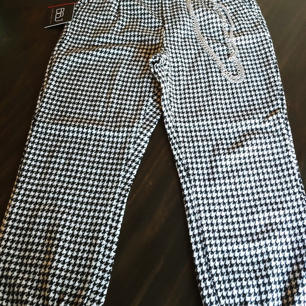 Checkered pants - Picture 6 of 9